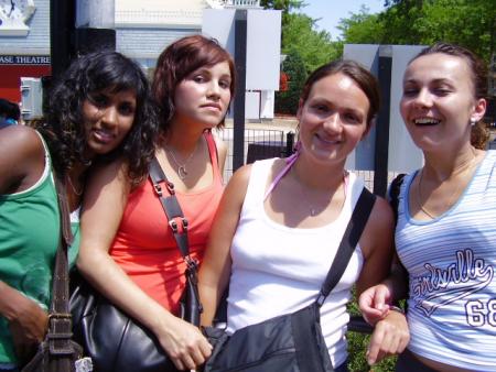 Mes quatre comperes