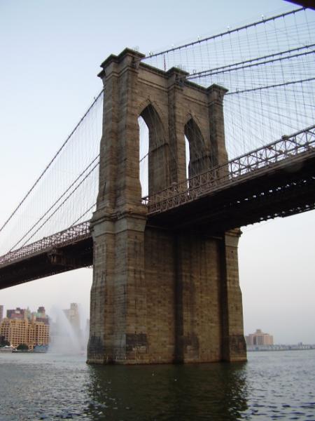 brooklyn bridge again