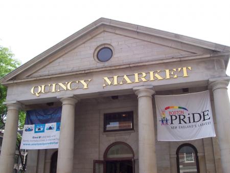 gay pride...