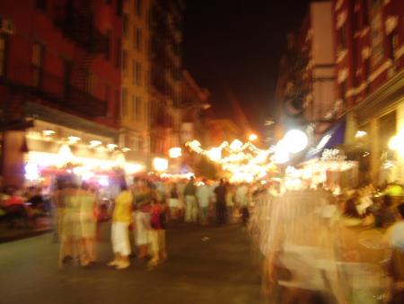 little italy