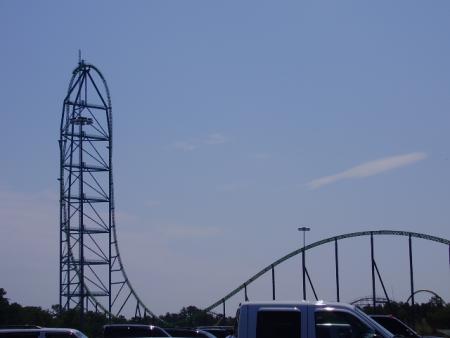 THE roleer coster par excellence