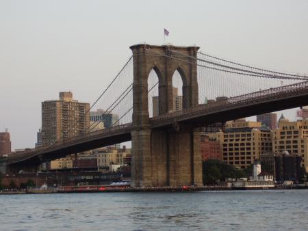 Le brooklyn bridge