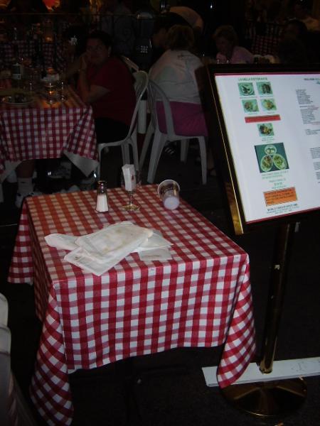 la galere du soir