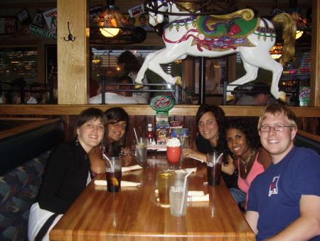 applebee's 2