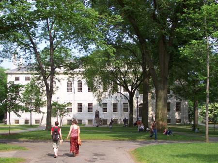 HARVARD !!!
