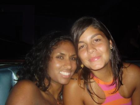 Sara et Sabrina